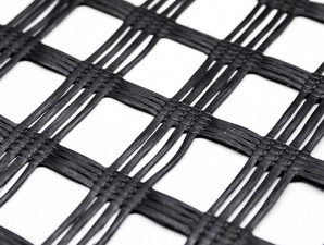 Геосетка полиэфирная ГЕОПЛАСТ АСФАЛЬТ 100/100-25
