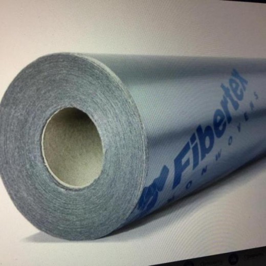 Геотекстиль Fibertex F-10 в Киров