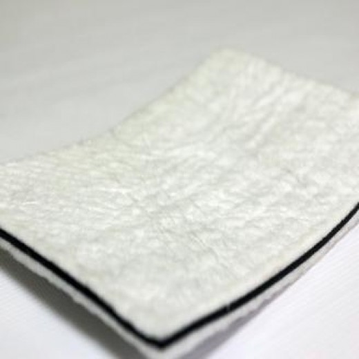Геомембрана композиционная Славрос HDPE 3,0 - 2ПП-М250 - 5,0/40 в Киров