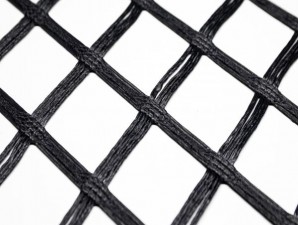 Геосетка полиэфирная ГЕОПЛАСТ АСФАЛЬТ 40/40-60